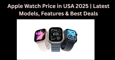 Apple Watch Price in USA