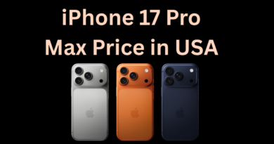 iPhone 17 Pro Max Price in USA