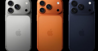 apple iphone 17 pro max colors