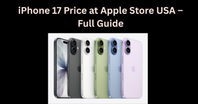 iPhone 17 Price at Apple Store USA