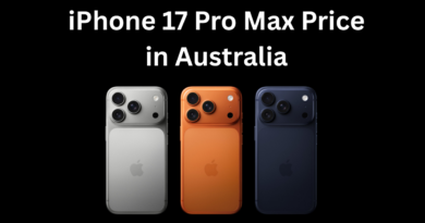 iPhone 17 Pro Max Price in Australia